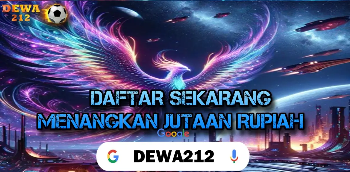 Daftar DEWA212